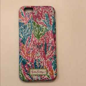 Lilly Pulitzer iPhone case
